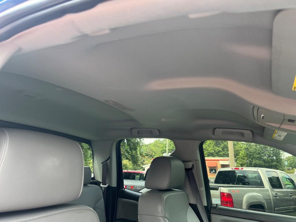 2017 Chevrolet Silverado - $21,450