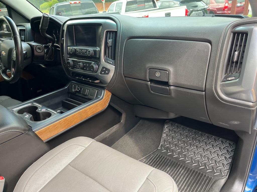 2017 Chevrolet Silverado - $21,450