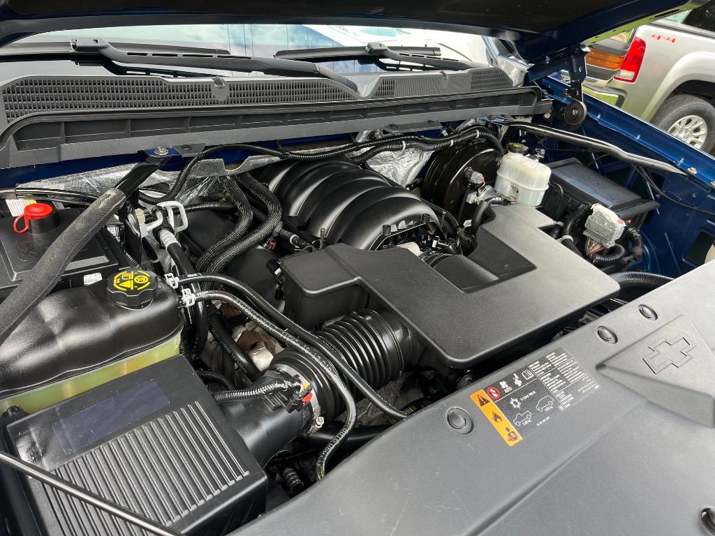 2017 Chevrolet Silverado - $21,450