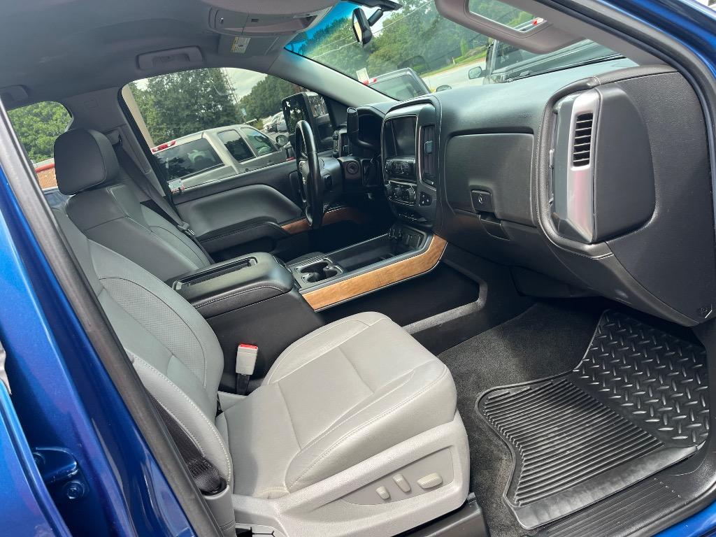 2017 Chevrolet Silverado - $21,450