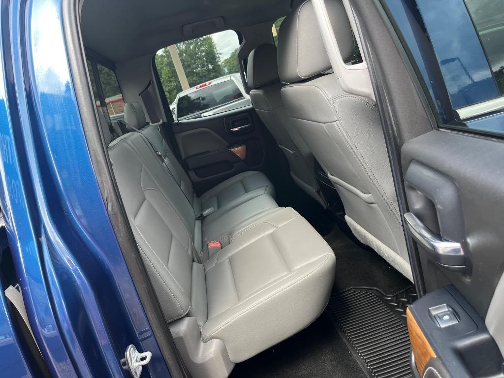 2017 Chevrolet Silverado - $21,450