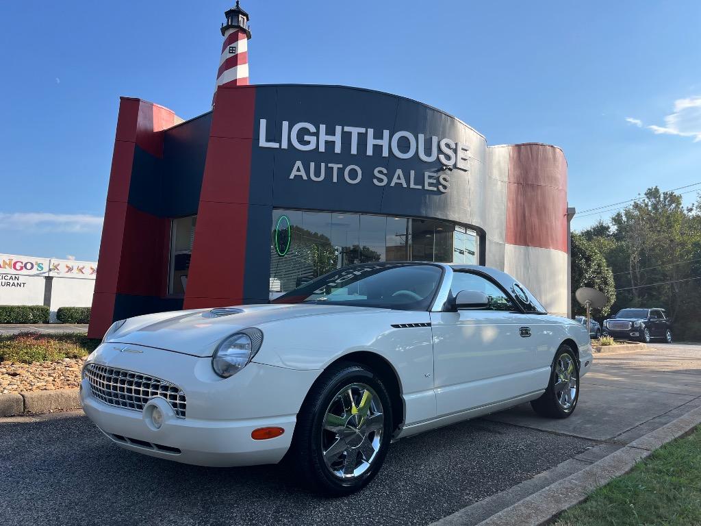 2003 Ford Thunderbird