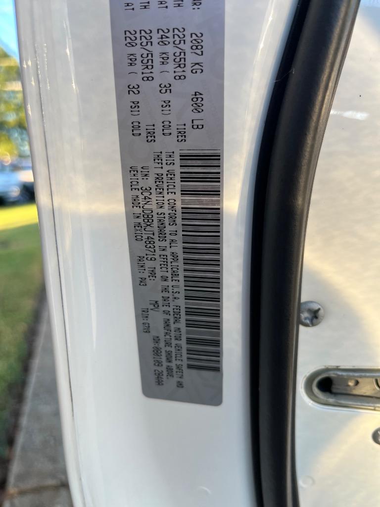 2018 Jeep Compass - $14,950