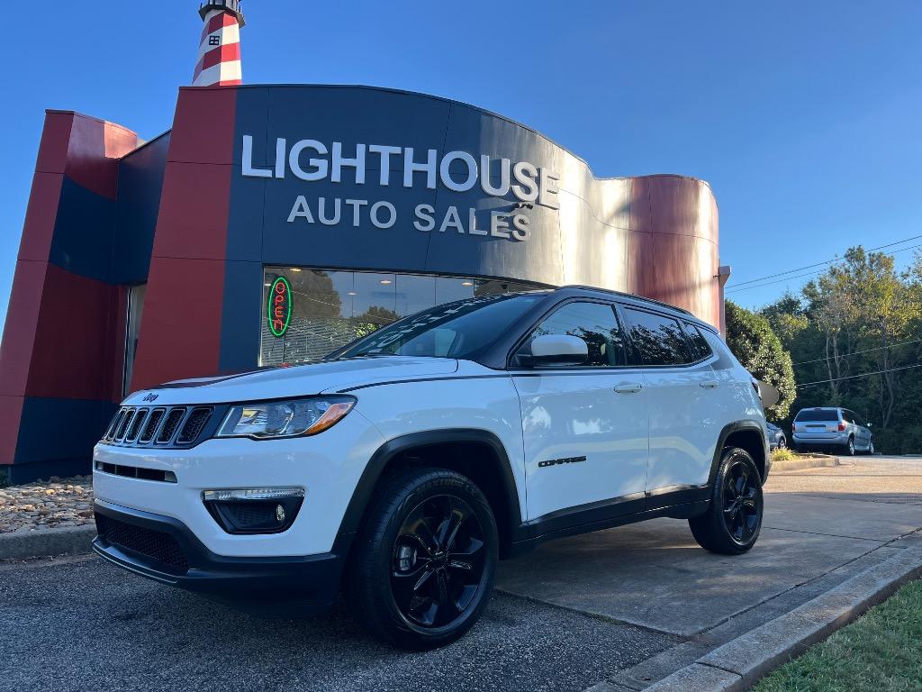 2018 Jeep Compass - $14,950