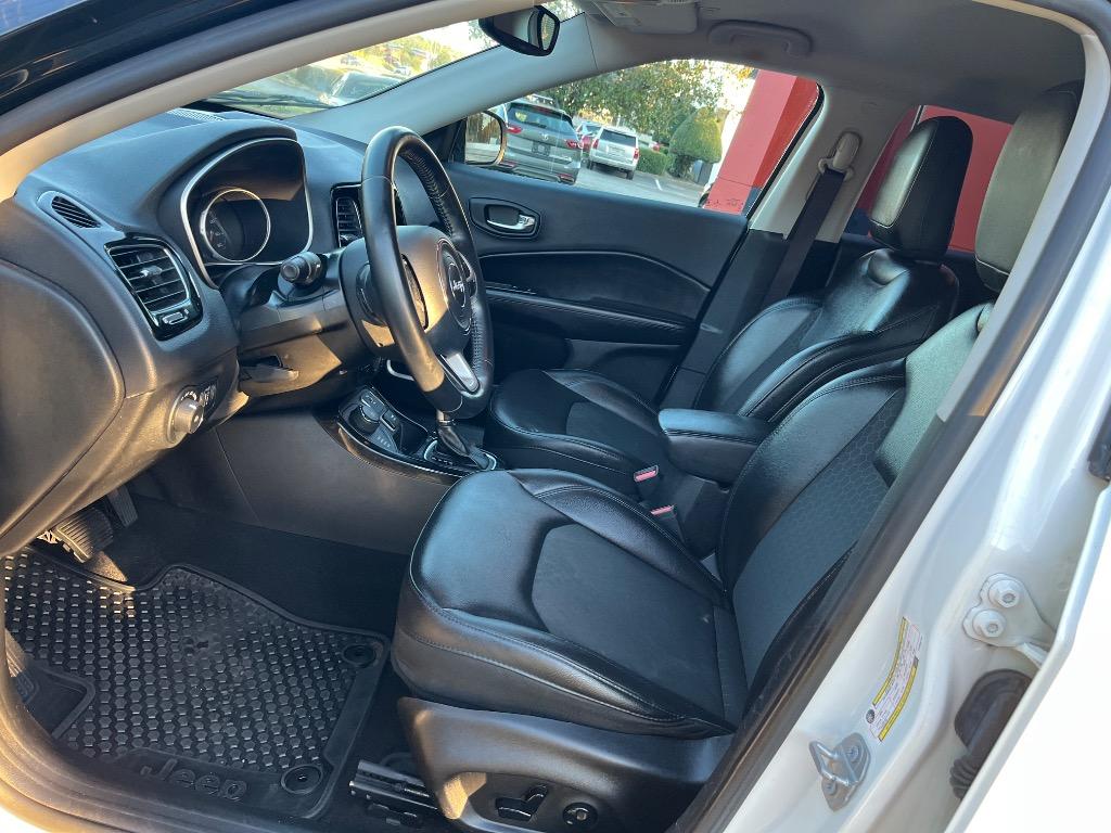 2018 Jeep Compass - $14,950