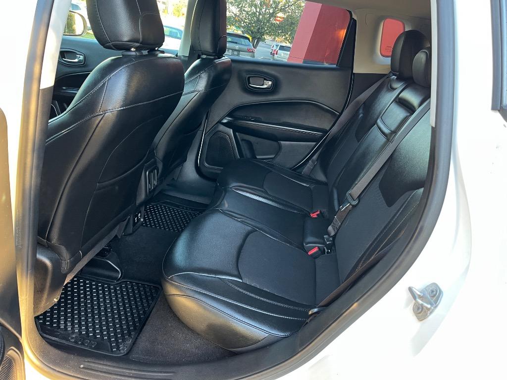 2018 Jeep Compass - $14,950