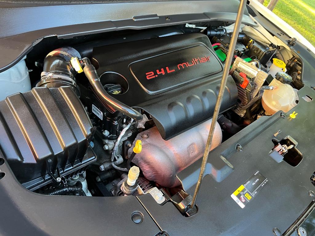 2018 Jeep Compass - $14,950