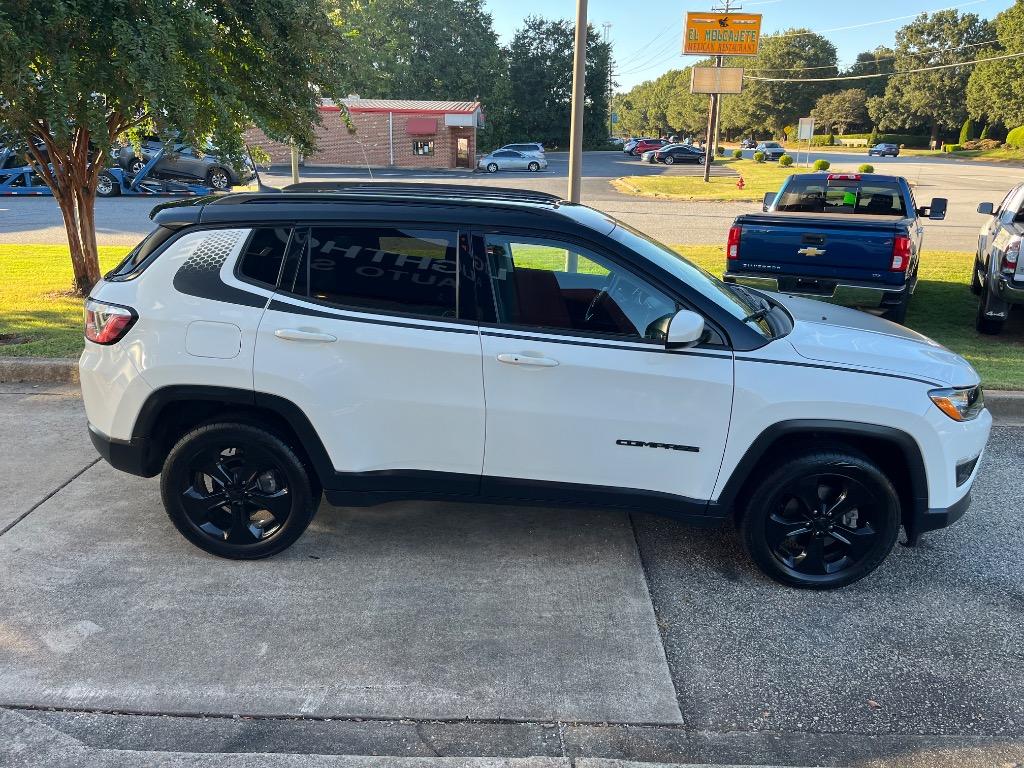 2018 Jeep Compass - $14,950