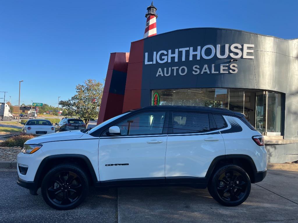 2018 Jeep Compass - $14,950