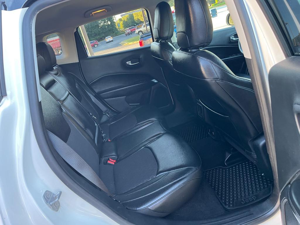 2018 Jeep Compass - $14,950