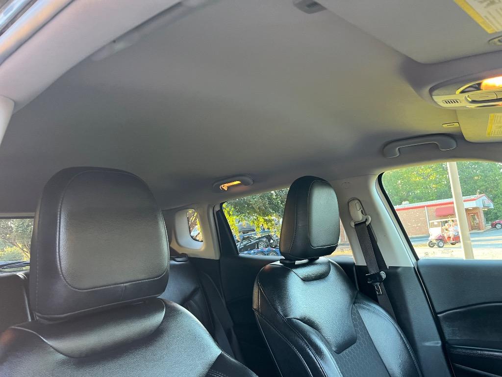 2018 Jeep Compass - $14,950