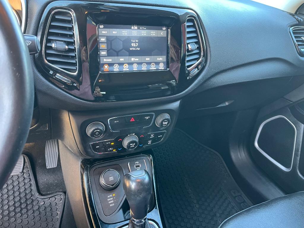2018 Jeep Compass - $14,950