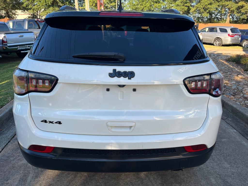 2018 Jeep Compass - $14,950