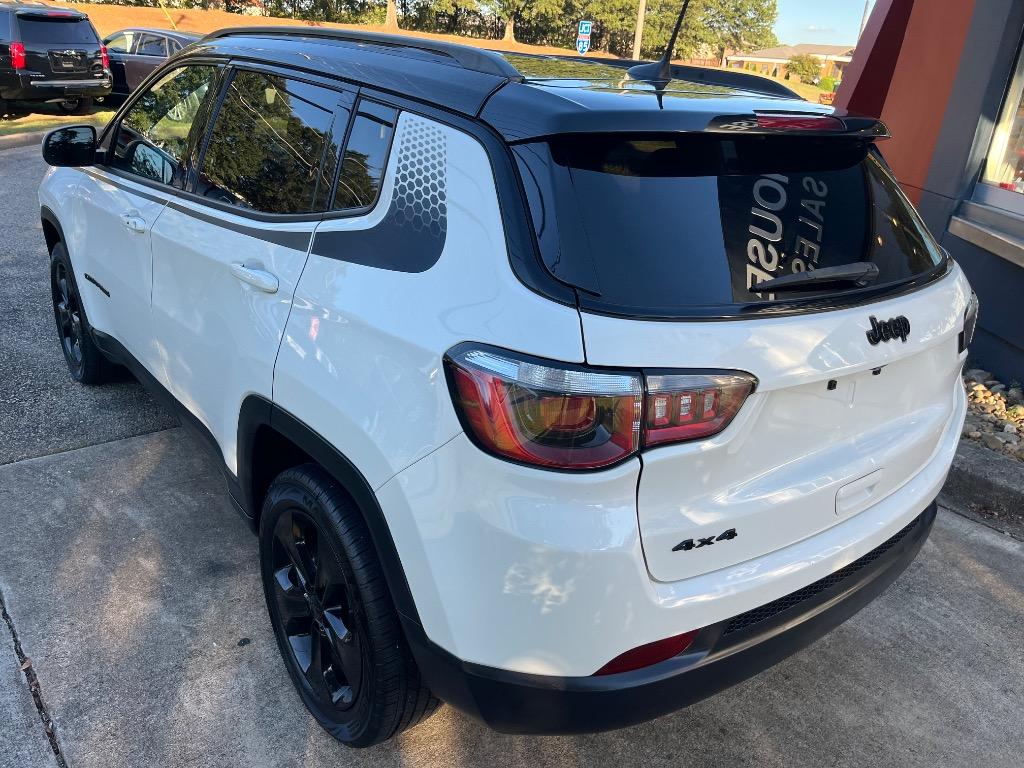 2018 Jeep Compass - $14,950