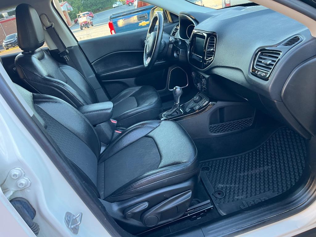 2018 Jeep Compass - $14,950