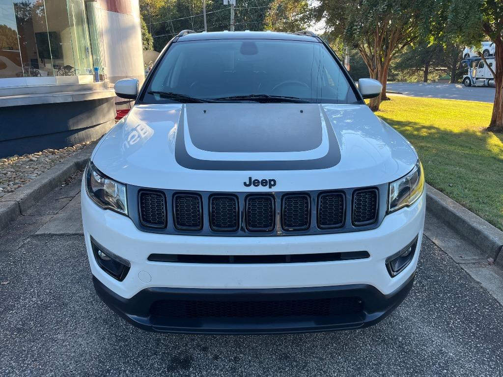2018 Jeep Compass - $14,950