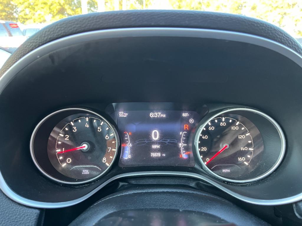 2018 Jeep Compass - $14,950