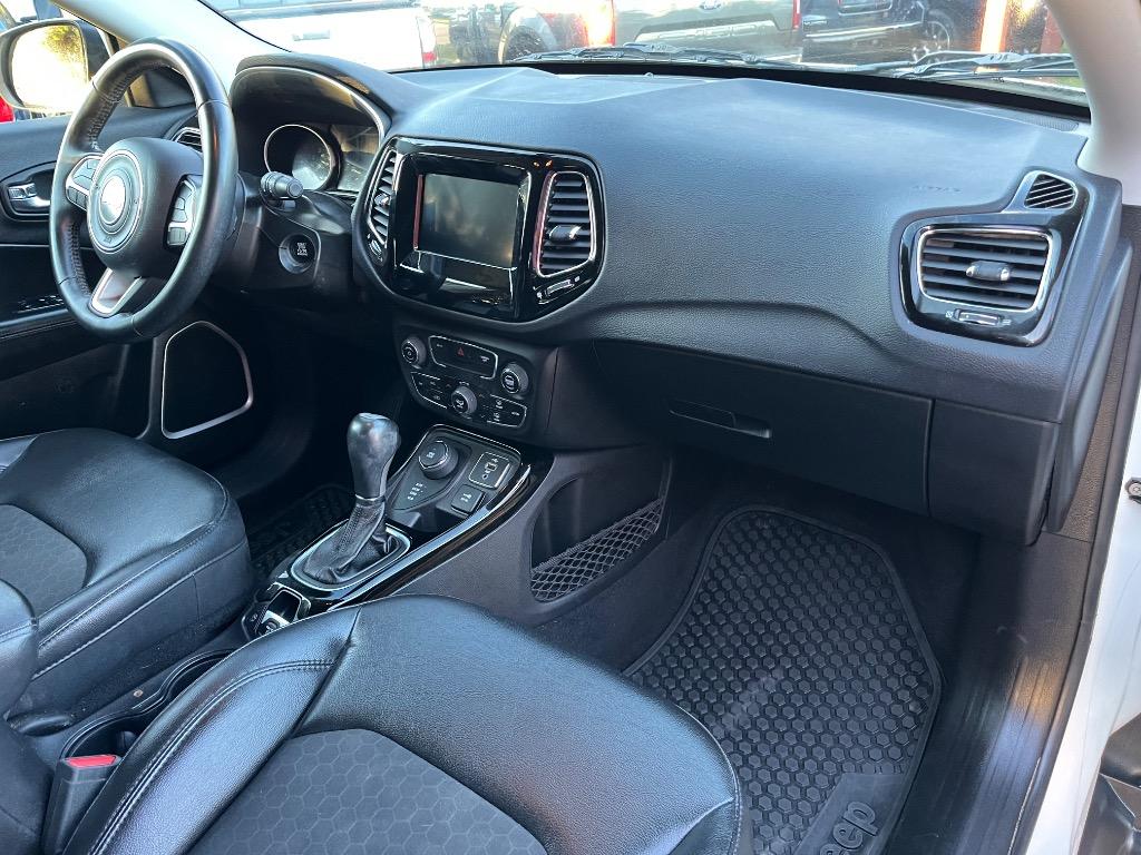2018 Jeep Compass - $14,950