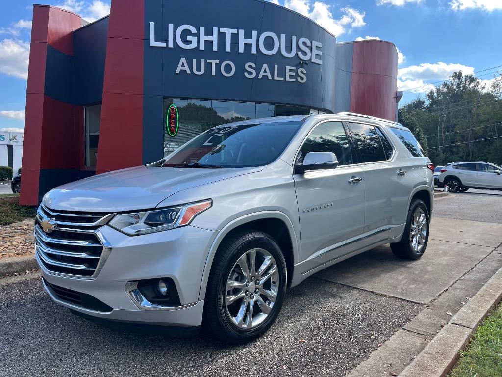 2018 Chevrolet Traverse - $15,950