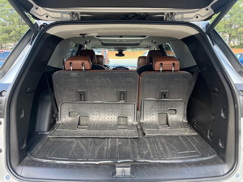 2018 Chevrolet Traverse - $15,950