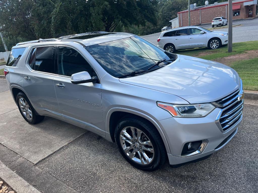 2018 Chevrolet Traverse - $15,950