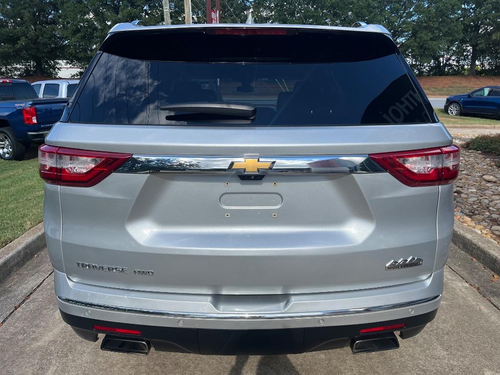 2018 Chevrolet Traverse - $15,950