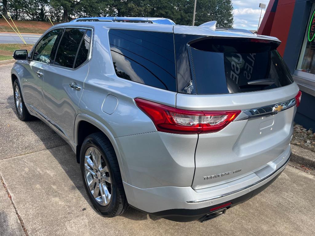 2018 Chevrolet Traverse - $15,950