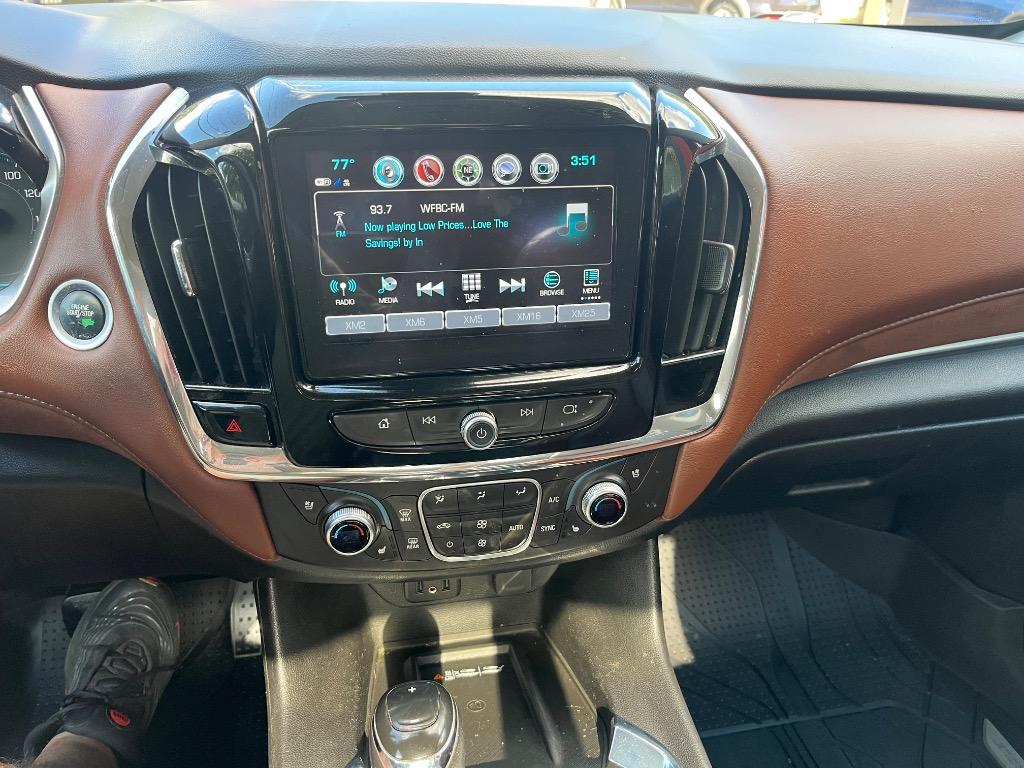 2018 Chevrolet Traverse - $15,950