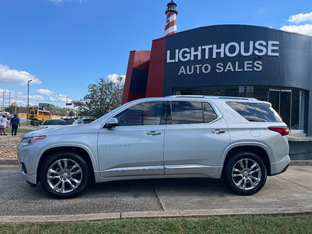 2018 Chevrolet Traverse - $15,950