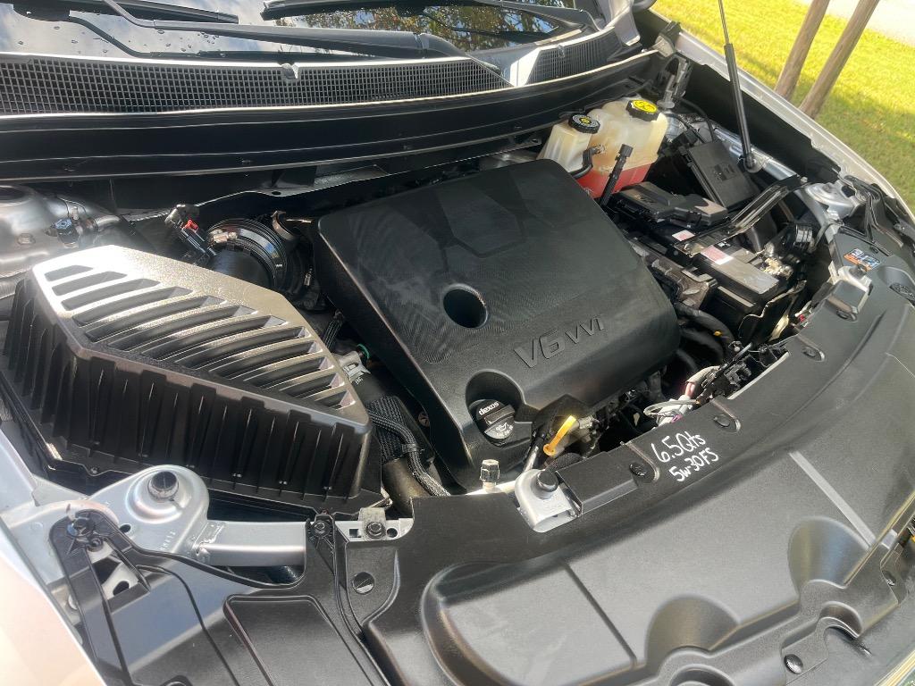 2018 Chevrolet Traverse - $15,950