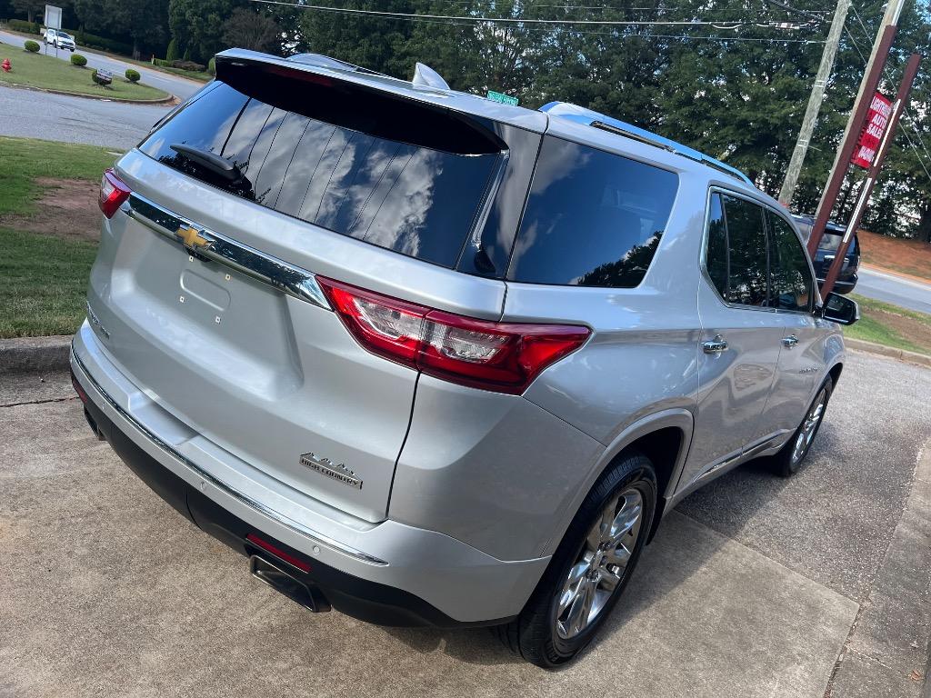 2018 Chevrolet Traverse - $15,950