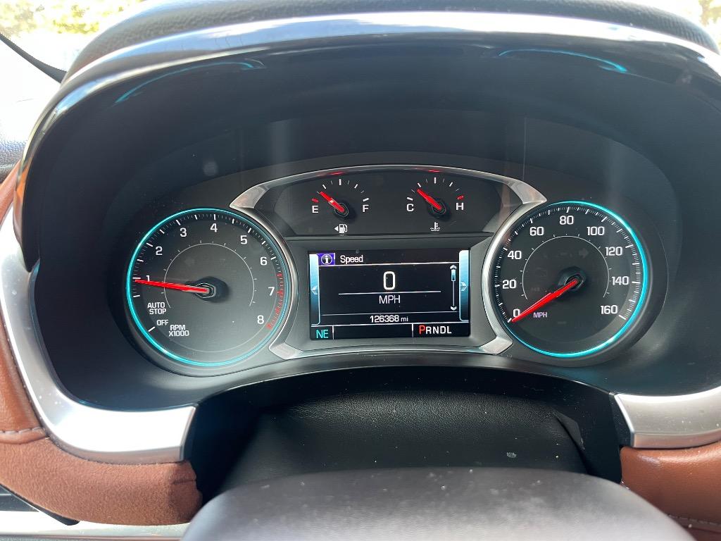2018 Chevrolet Traverse - $15,950