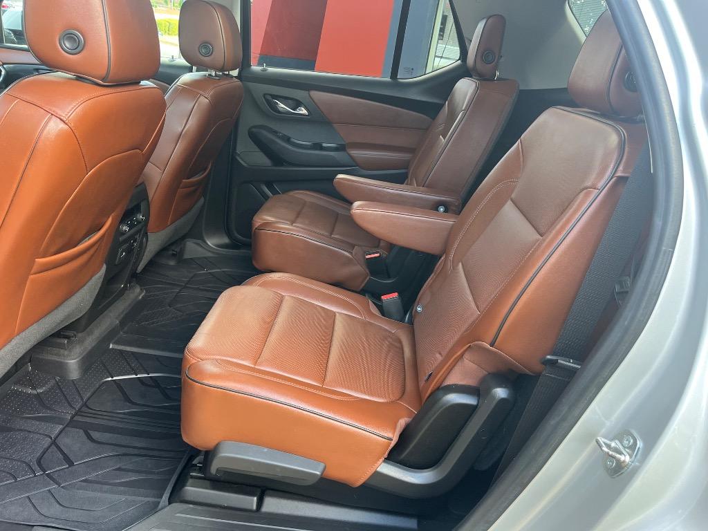 2018 Chevrolet Traverse - $15,950
