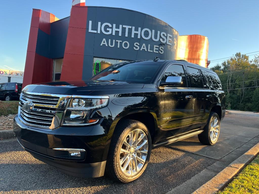 2019 Chevrolet Tahoe