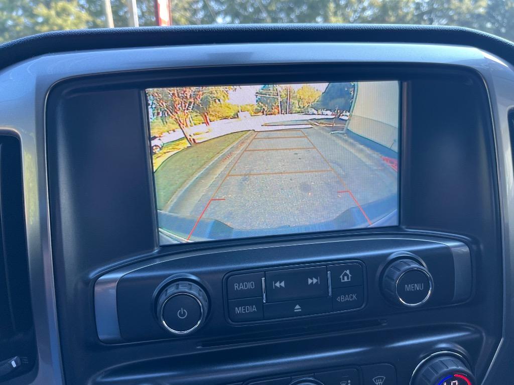 2018 Chevrolet Silverado - $21,750