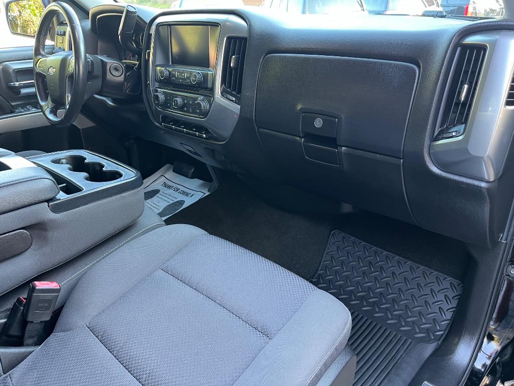 2018 Chevrolet Silverado - $21,750