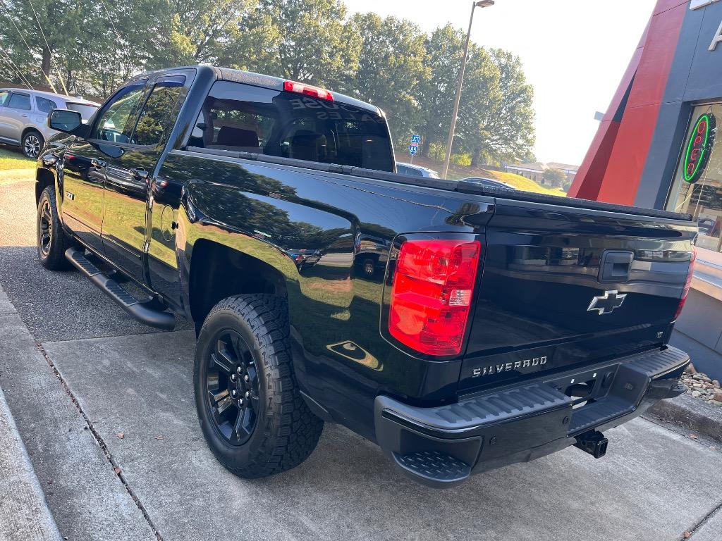 2018 Chevrolet Silverado - $21,750