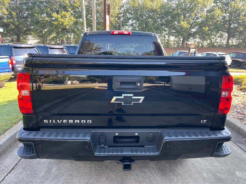 2018 Chevrolet Silverado - $21,750