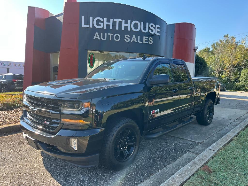 2018 Chevrolet Silverado - $21,750