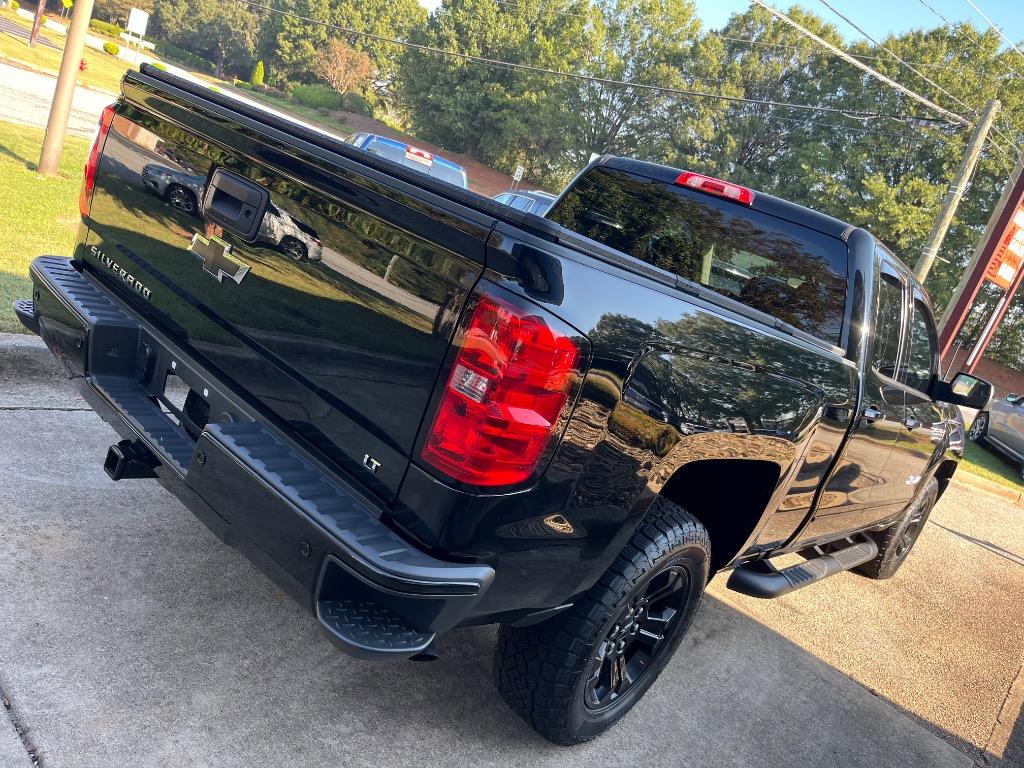 2018 Chevrolet Silverado - $21,750