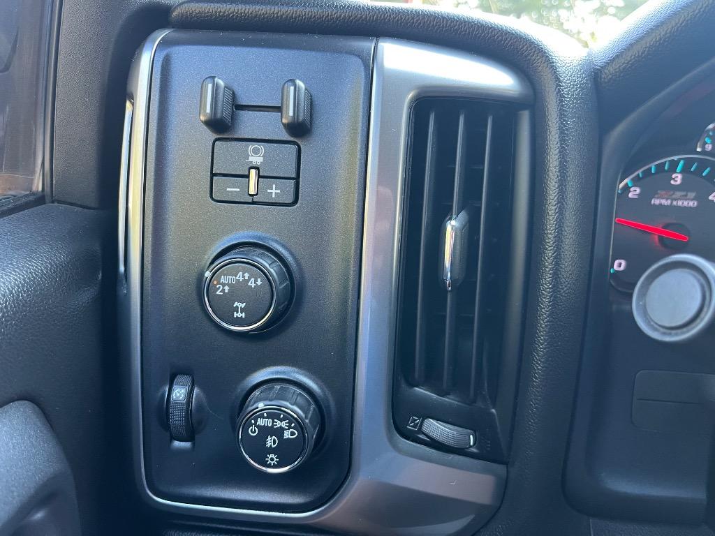 2018 Chevrolet Silverado - $21,750
