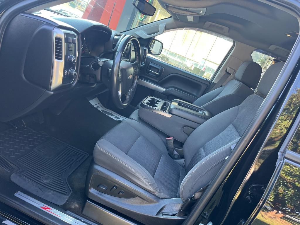 2018 Chevrolet Silverado - $21,750