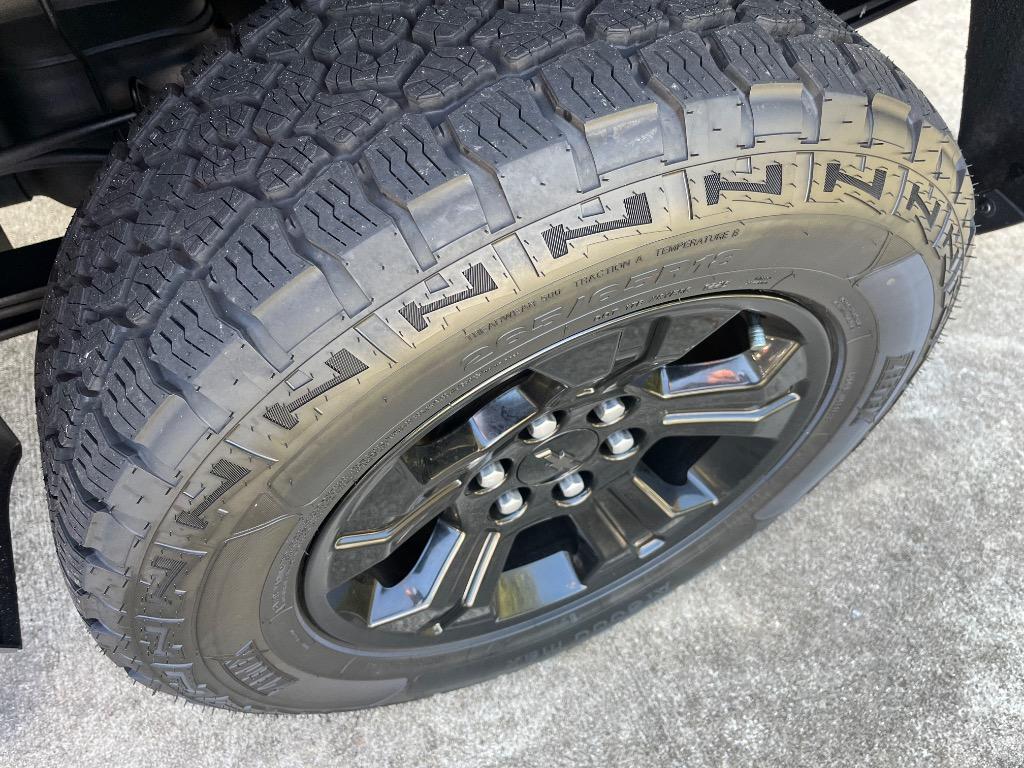 2018 Chevrolet Silverado - $21,750