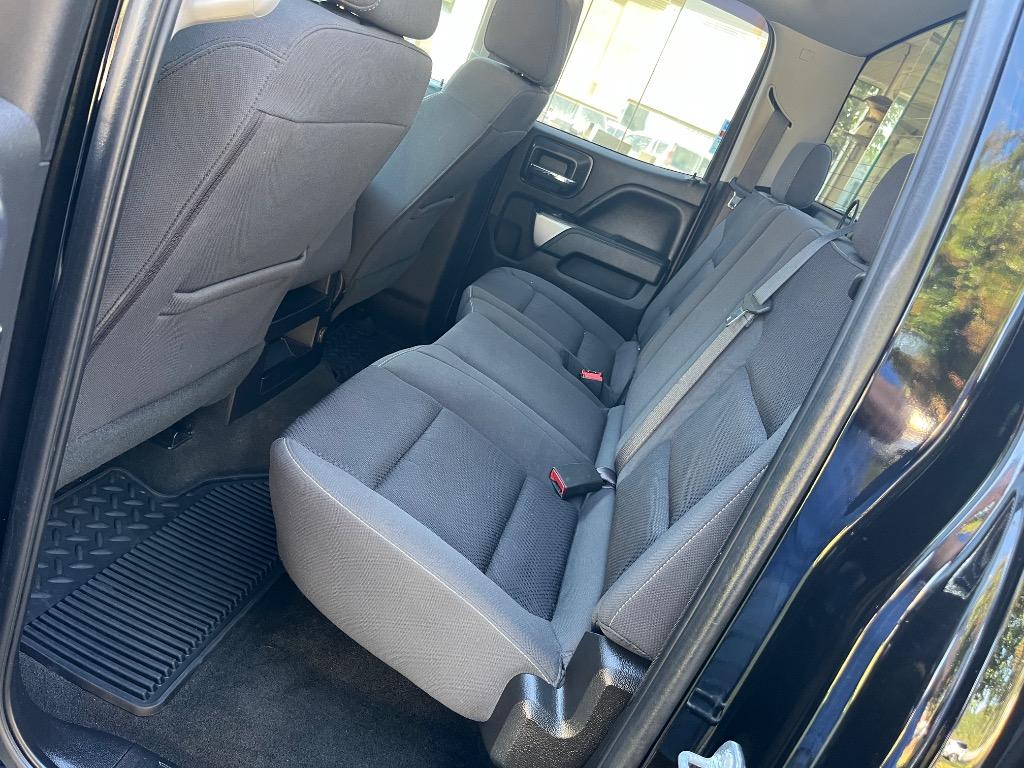 2018 Chevrolet Silverado - $21,750