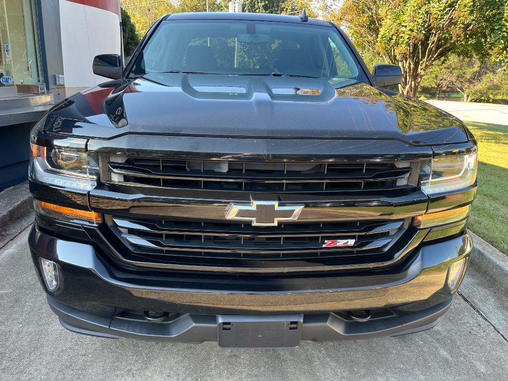 2018 Chevrolet Silverado - $21,750