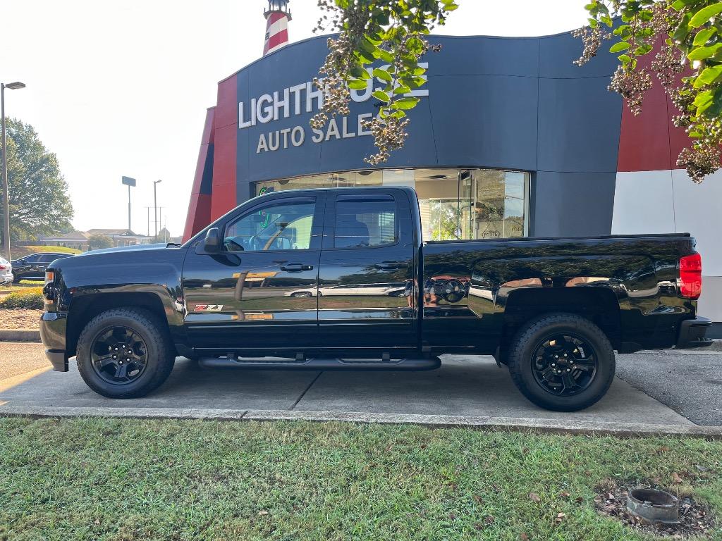 2018 Chevrolet Silverado - $21,750