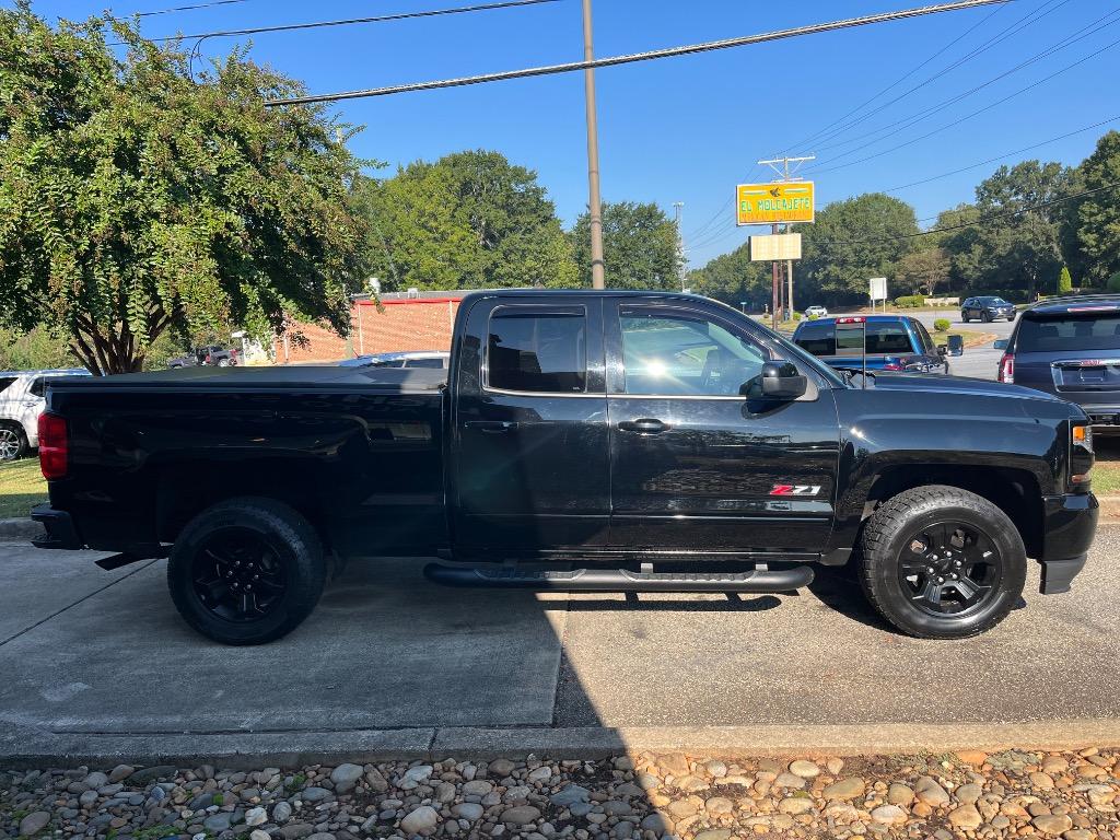 2018 Chevrolet Silverado - $21,750