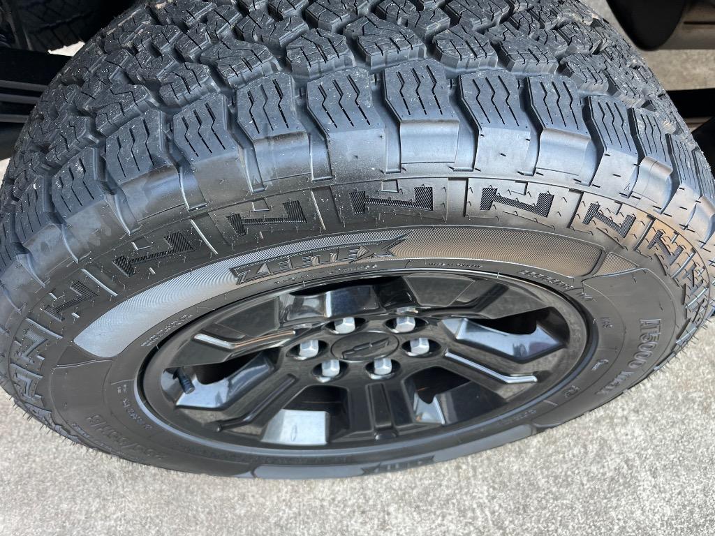 2018 Chevrolet Silverado - $21,750