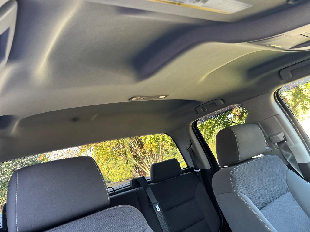 2018 Chevrolet Silverado - $21,750