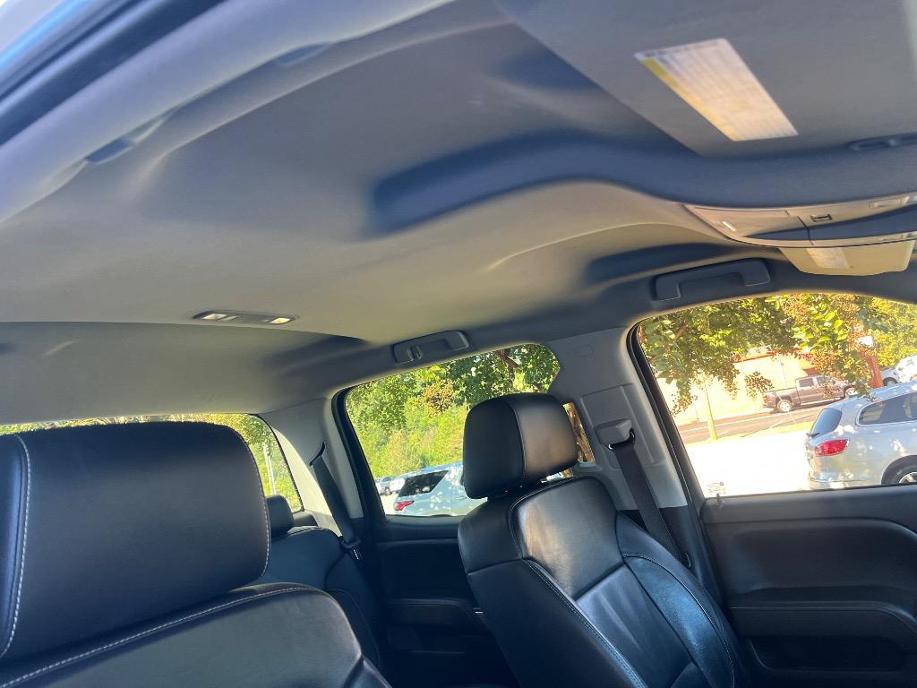 2018 Chevrolet Silverado - $22,450